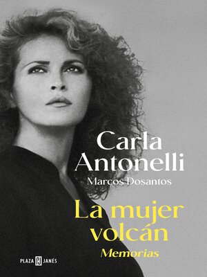 La mujer volcán - ebook